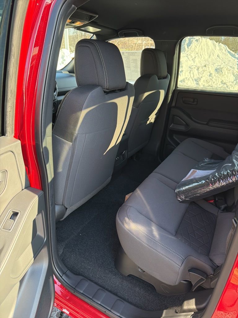 New 2026 Nissan Frontier SV w/ SV Convenience Package image 18