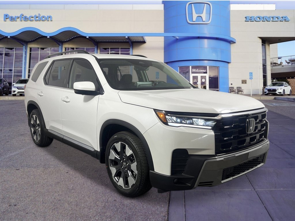 New 2026 Honda Pilot Elite image 7