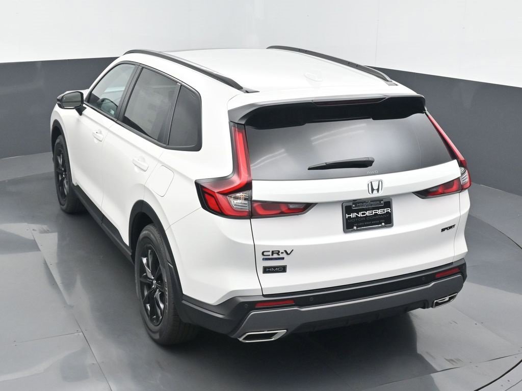 New 2026 Honda CR-V Sport-L image 18