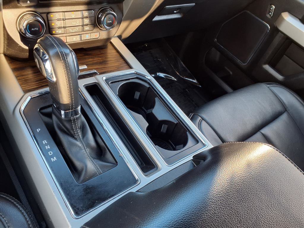 Certified 2018 Ford F150 Lariat image 20