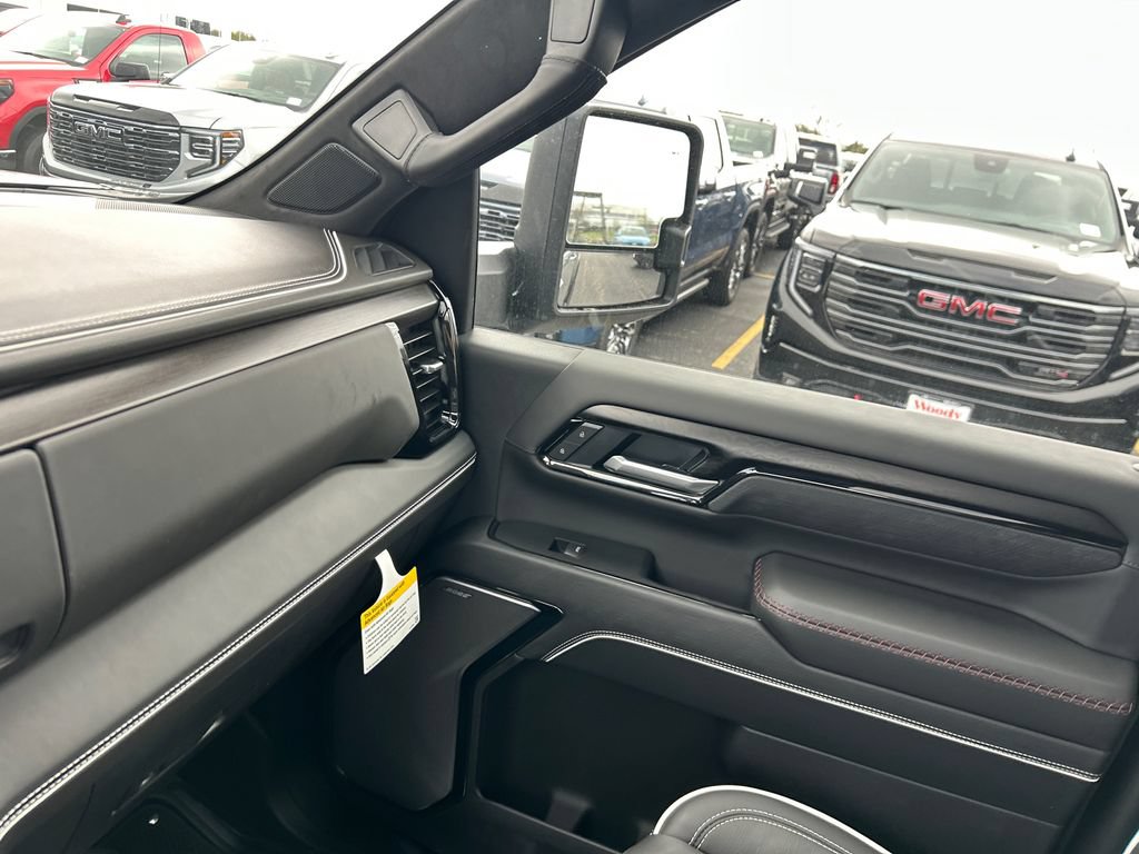 New 2026 GMC Sierra 2500 AT4X AWD/4WD image 28