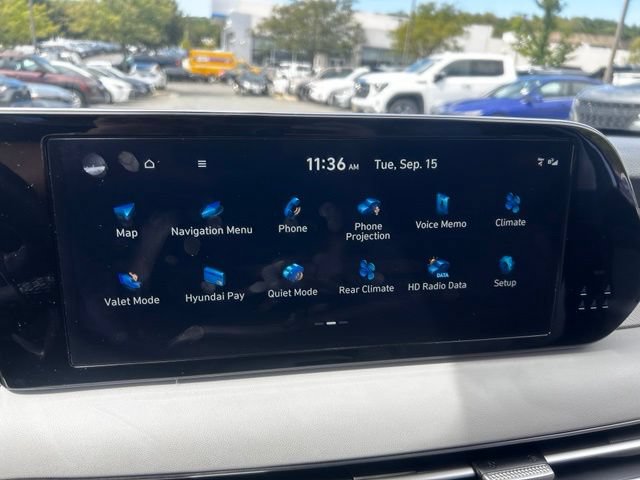 Used 2025 Hyundai Palisade SEL AWD/4WD image 30