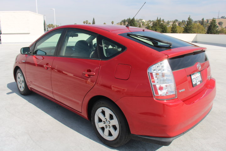 Used 2007 Toyota Prius FWD image 5