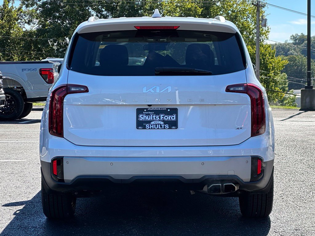Used 2023 Kia Telluride S w/ S Sunroof Package AWD/4WD image 5