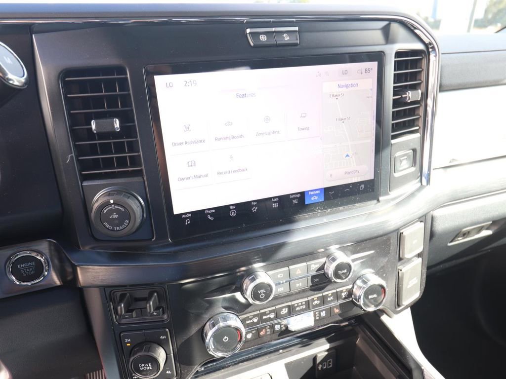 New 2026 Ford F350 Lariat w/ Lariat Ultimate Package AWD/4WD image 19