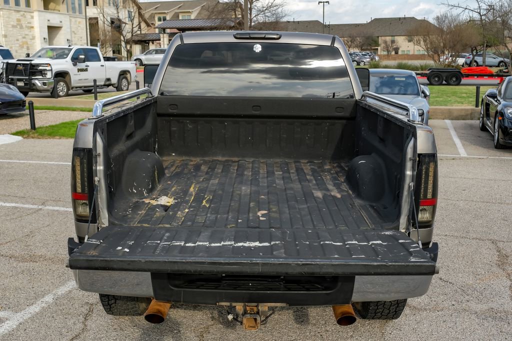 Used 2008 Chevrolet Silverado 2500 LT w/ Suspension Package, Off-Road image 43