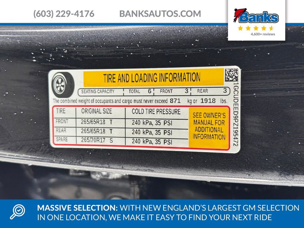 Certified 2023 Chevrolet Silverado 1500 RST image 8