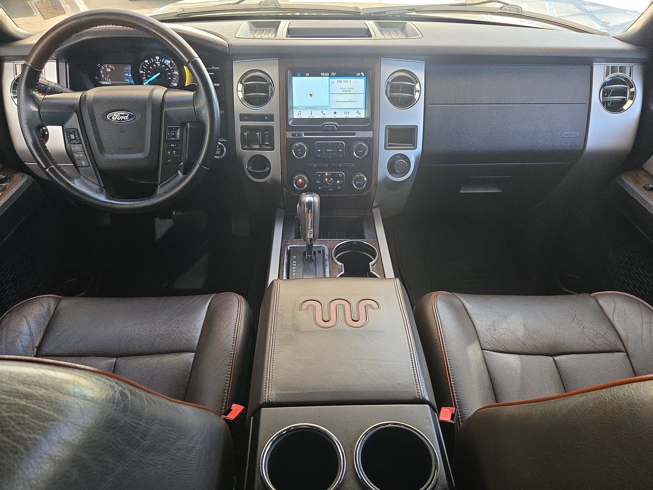 Used 2017 Ford Expedition EL King Ranch RWD image 15