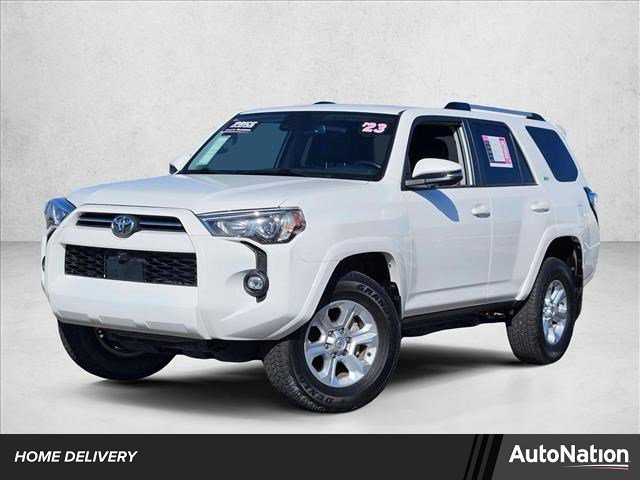 Used 2023 Toyota 4Runner SR5 Premium w/ SR5 Premium Package