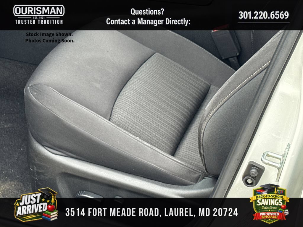 Used 2025 Nissan Altima 2.5 SV FWD image 7