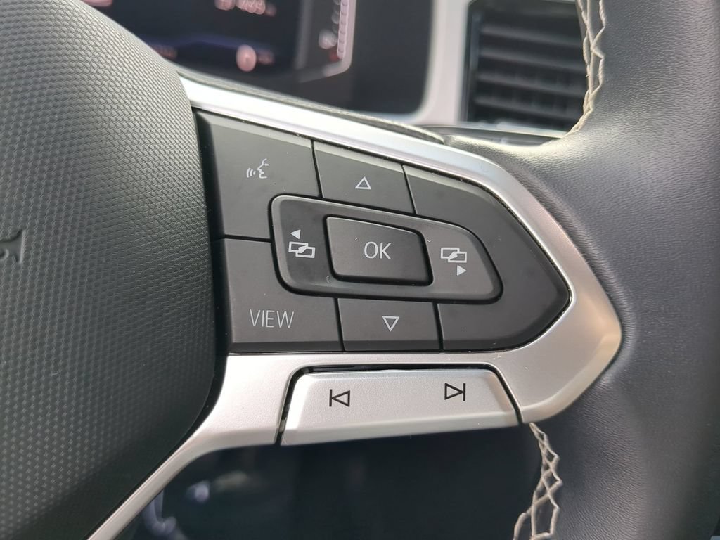 Certified 2023 Volkswagen Atlas SE FWD image 30