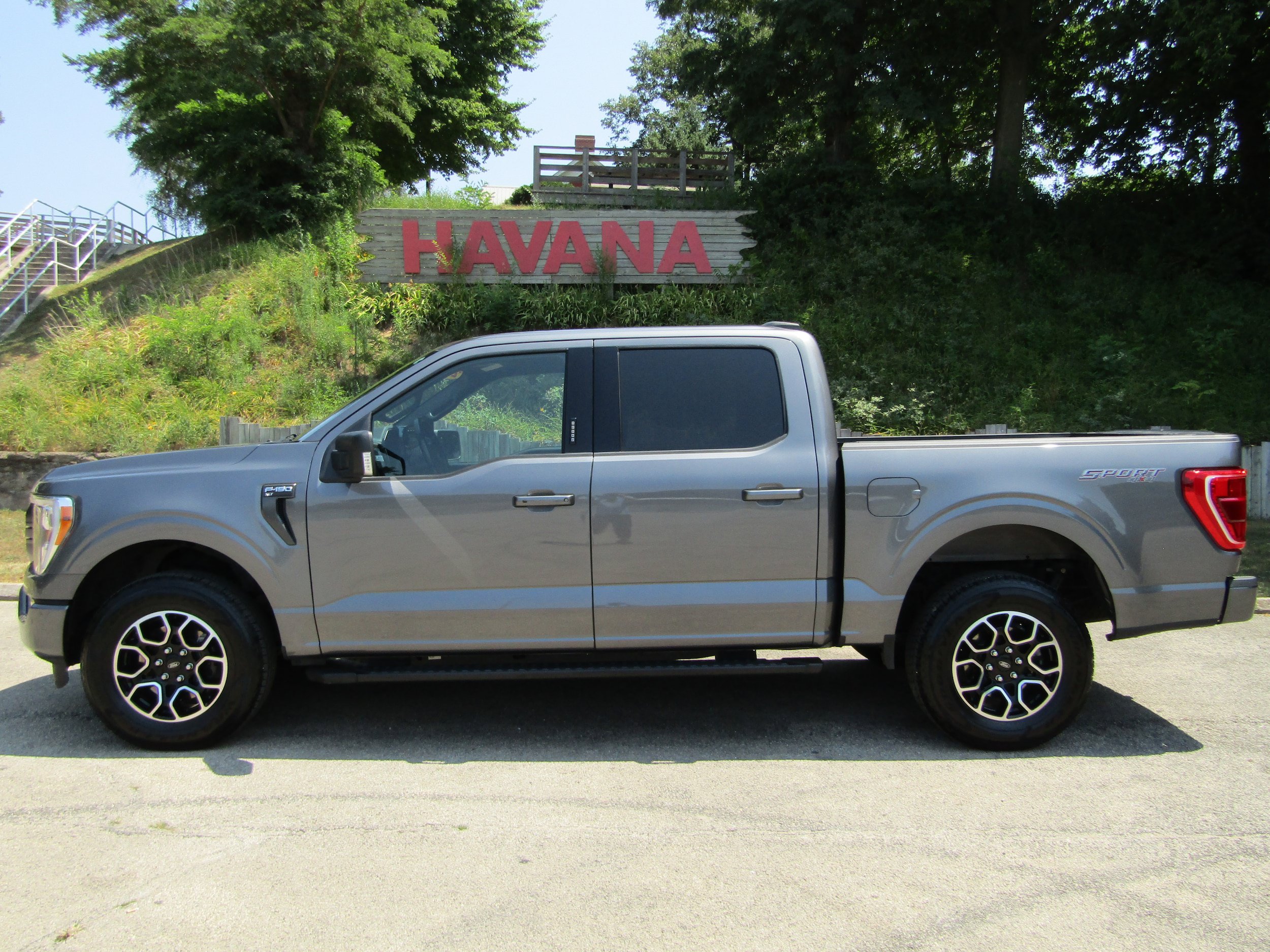 Certified 2021 Ford F150 XLT w/ Equipment Group 302A High AWD/4WD image 1