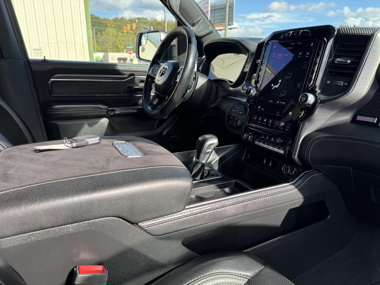 Used 2021 RAM 1500 TRX w/ TRX Level 2 Equipment Group image 28