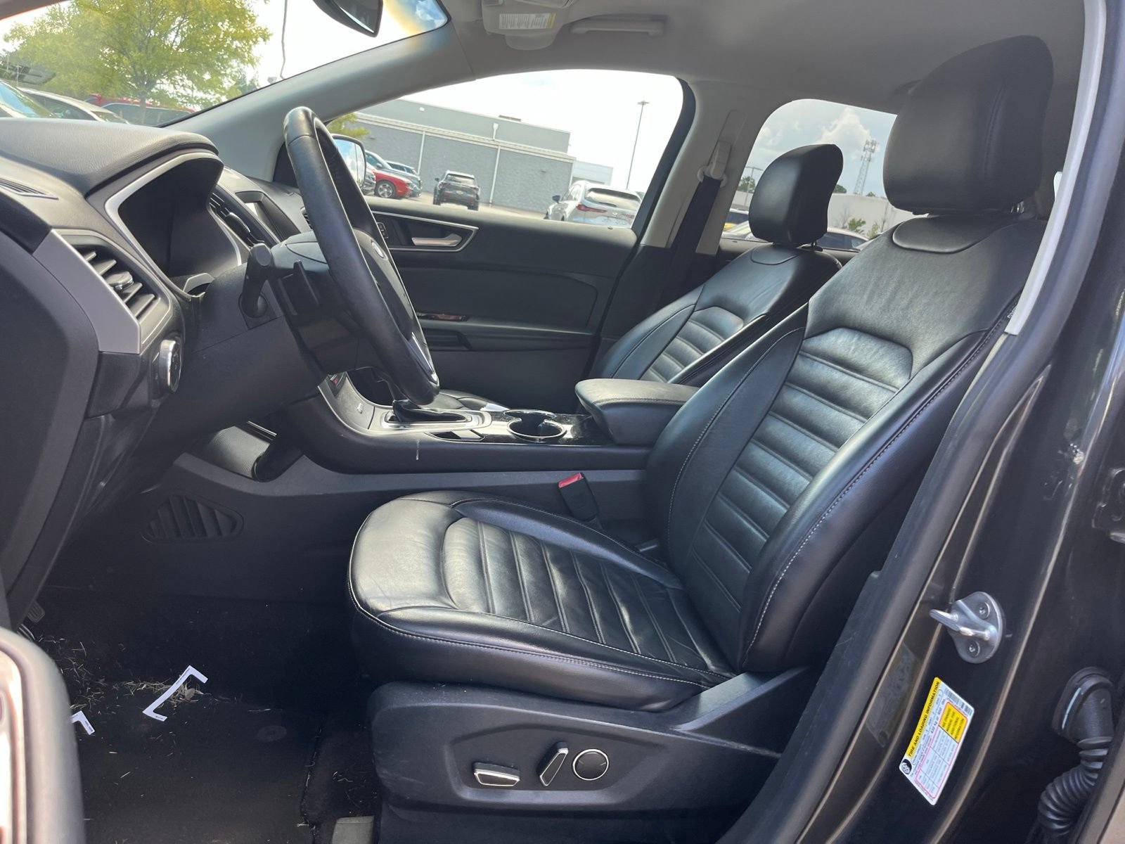 Used 2016 Ford Edge SEL w/ Equipment Group 201A FWD image 29