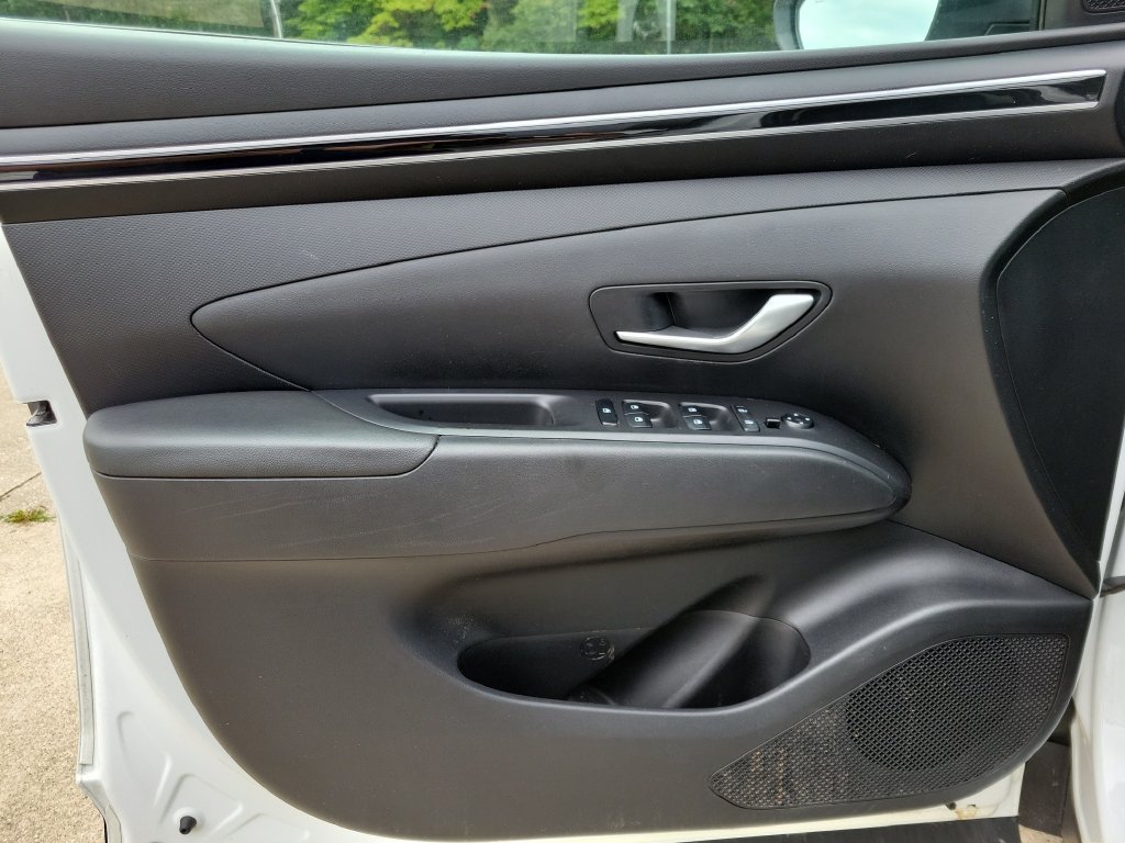 Used 2022 Hyundai Tucson SEL AWD/4WD image 15