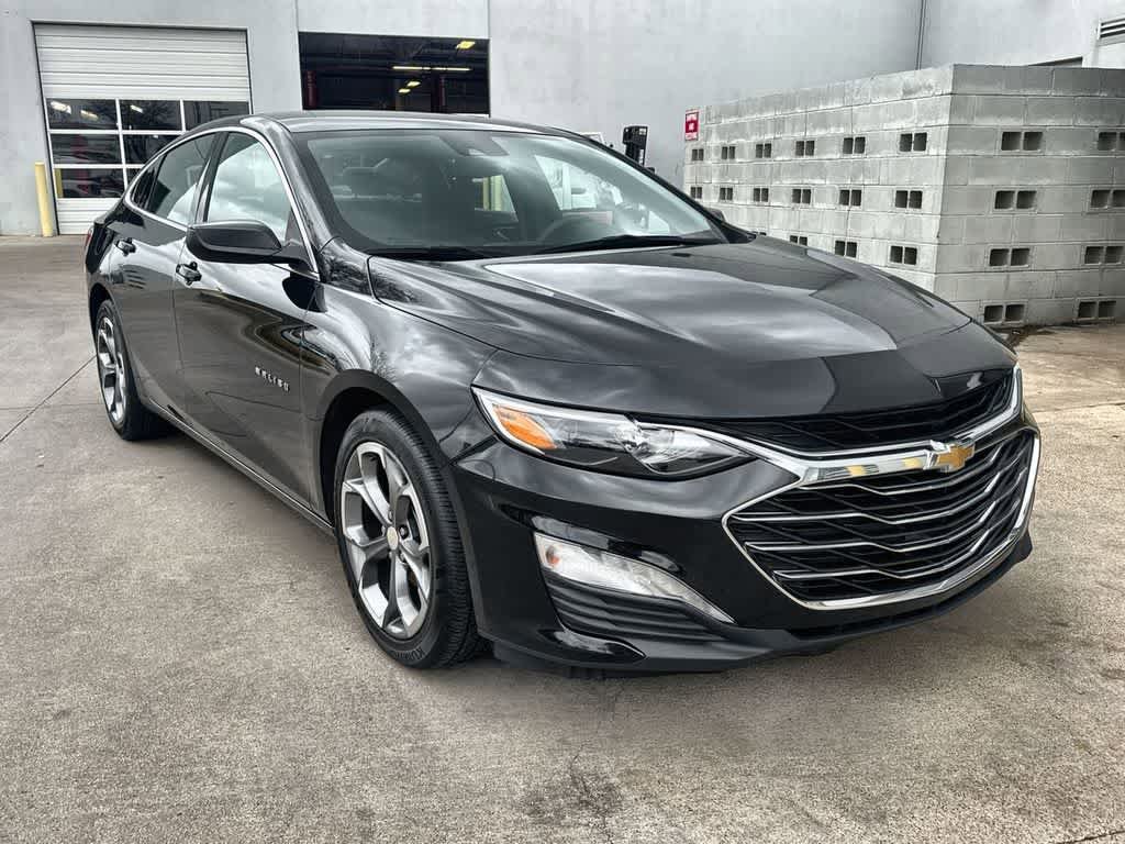 Used 2024 Chevrolet Malibu LT FWD image 6