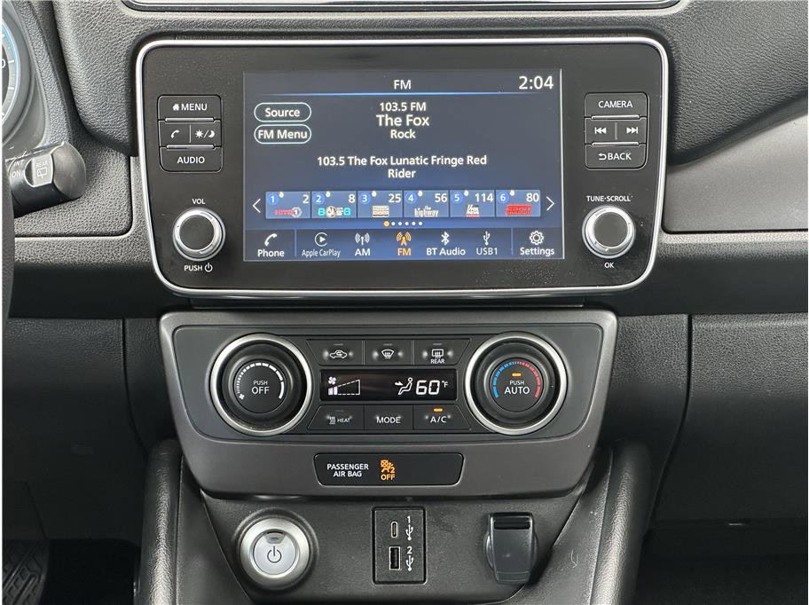 Used 2024 Nissan Leaf S FWD image 23