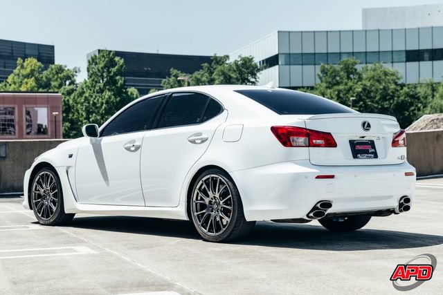 Used 2013 Lexus IS F RWD image 7