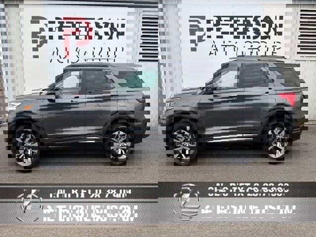 Used 2020 Ford Explorer Platinum image 6