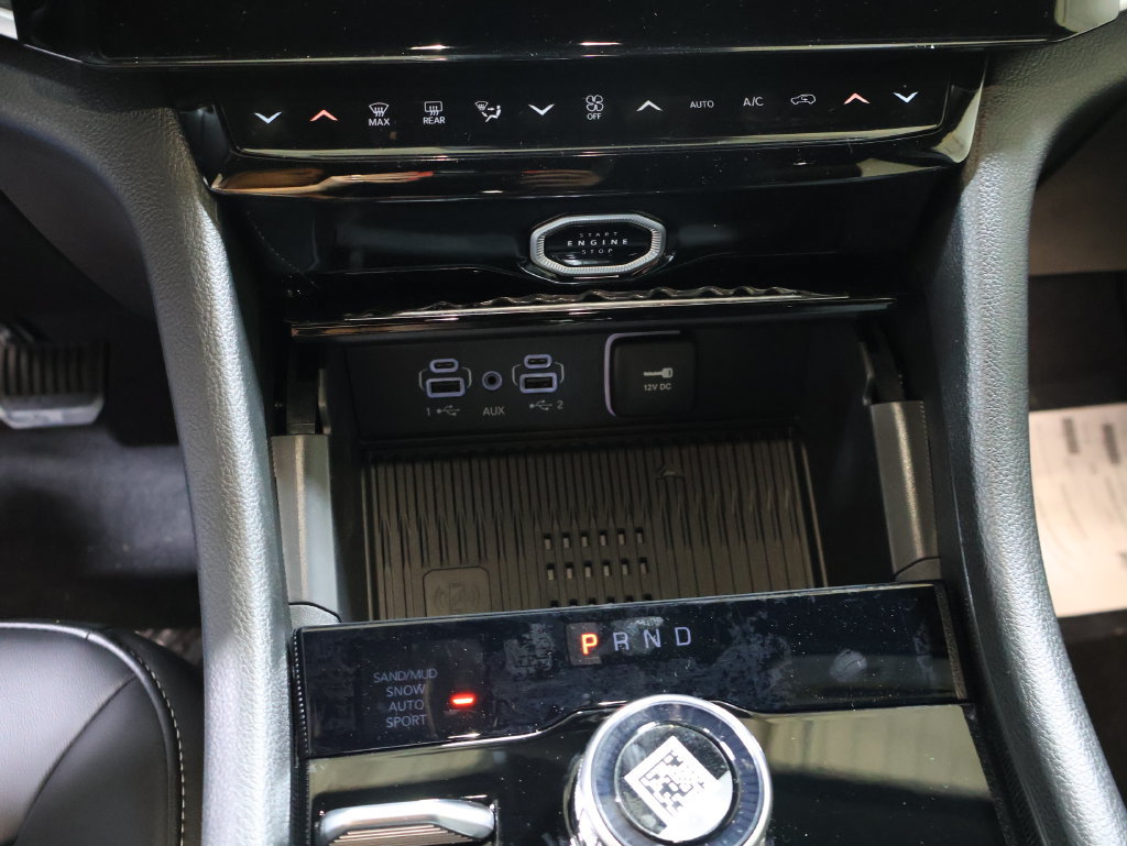 New 2027 Jeep Grand Cherokee Limited AWD/4WD image 22