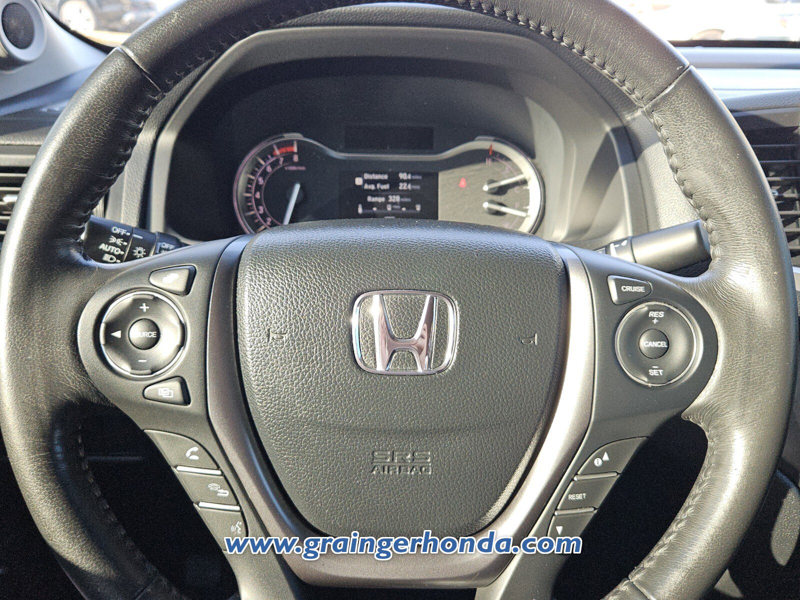 Certified 2019 Honda Ridgeline RTL-T image 18