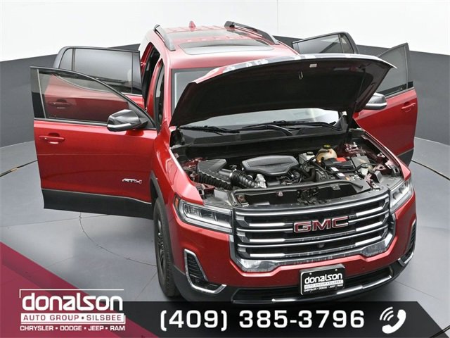 Used 2022 GMC Acadia AT4 w/ Technology Package image 25