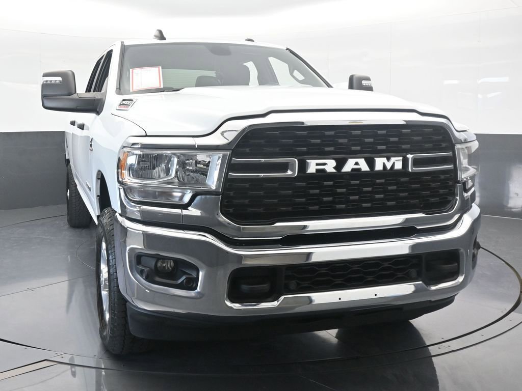 Used 2024 RAM 2500 Big Horn w/ Off Road Package image 9
