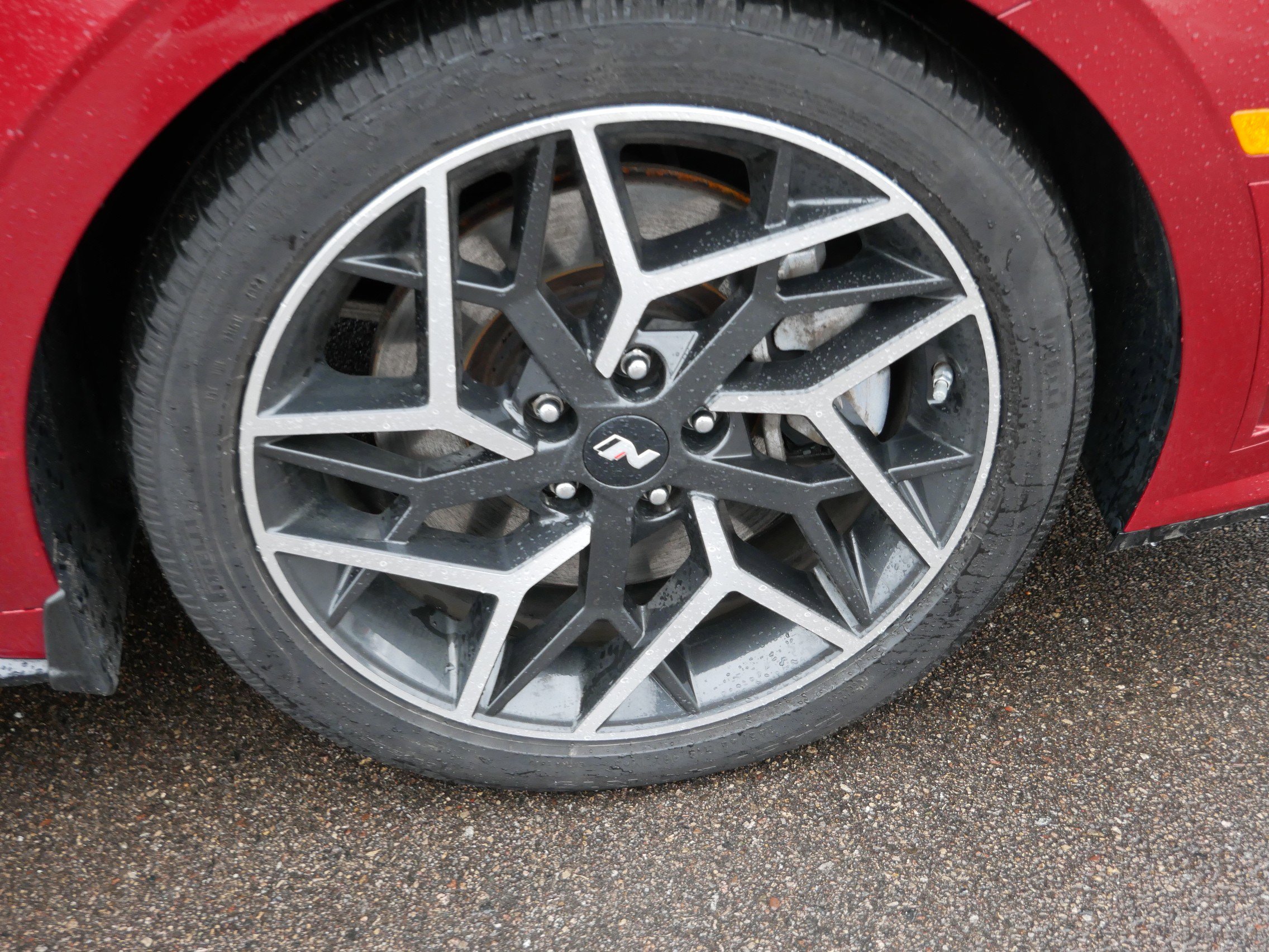 Certified 2023 Hyundai Sonata N Line image 15