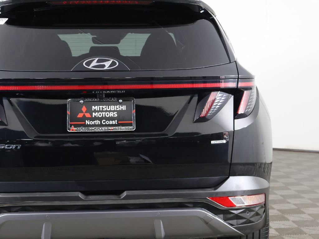 Used 2023 Hyundai Tucson Limited AWD/4WD image 19