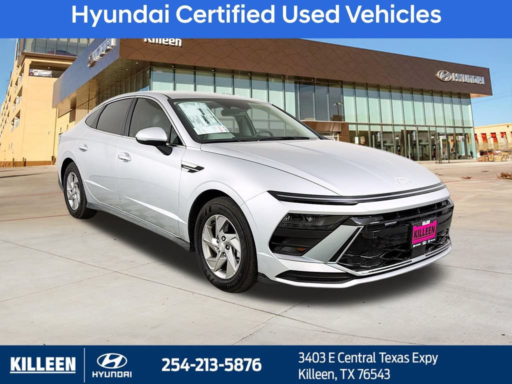 Used 2025 Hyundai Sonata SE FWD video 1