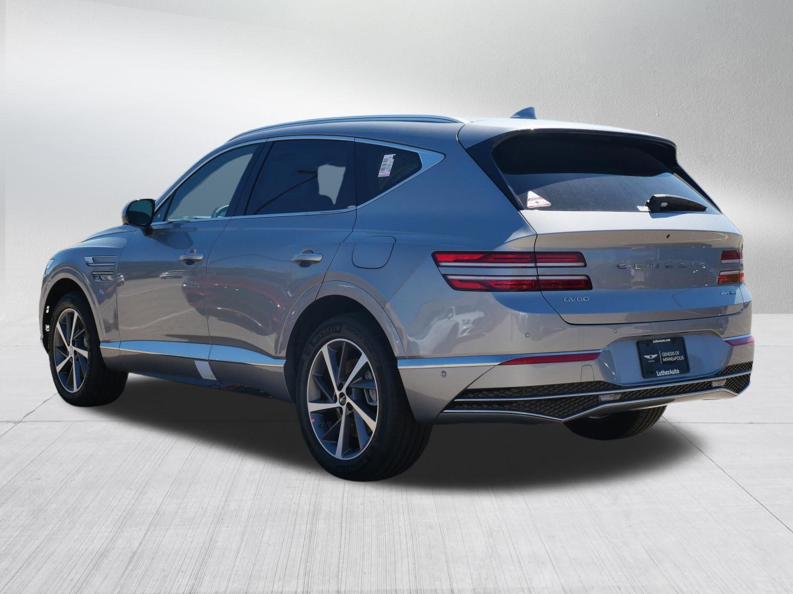 New 2026 Genesis GV80 3.5T Advanced AWD/4WD image 2