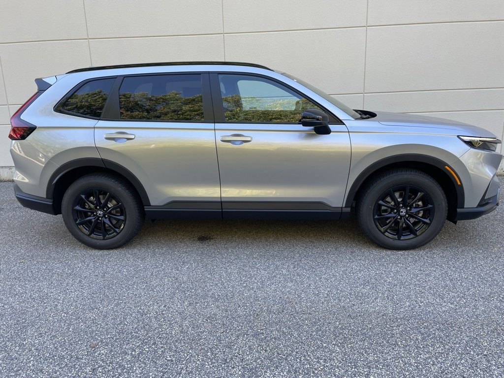 New 2026 Honda CR-V Sport-L image 5