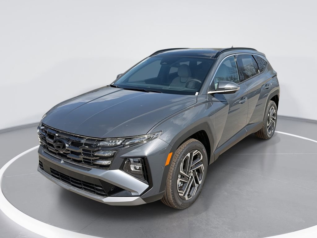 New 2026 Hyundai Tucson Limited AWD/4WD video 1