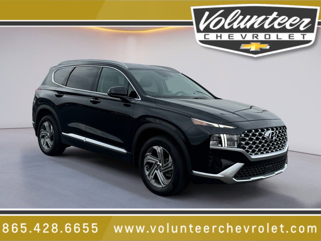 Used 2022 Hyundai Santa Fe SEL w/ Cargo Package