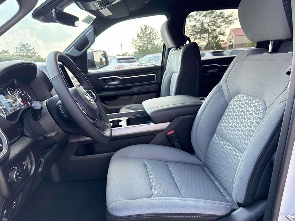 New 2026 RAM 1500 Big Horn image 16