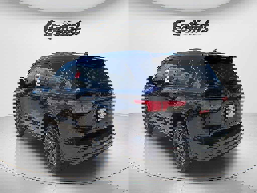 New 2026 Toyota Sequoia Platinum image 14