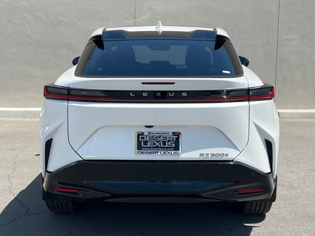 Used 2024 Lexus RZ 300e Premium w/ Accessory Package (Z1) FWD image 3