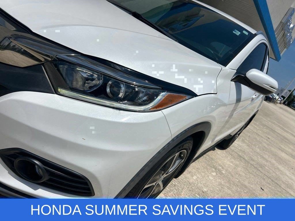 Used 2021 Honda HR-V EX image 4