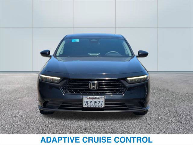 Certified 2023 Honda Accord EX image 3