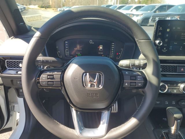 Certified 2025 Honda Civic Sport Touring image 15