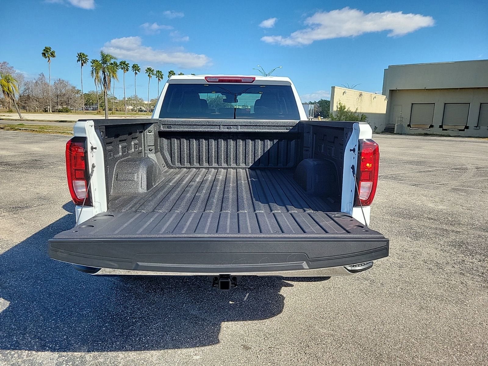 New 2026 GMC Sierra 1500 Pro w/ Pro Value Package RWD image 13