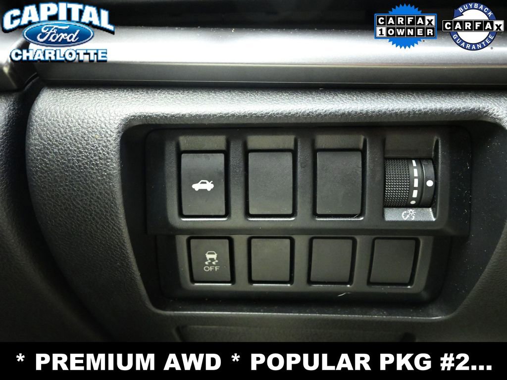 Used 2023 Subaru WRX Premium w/ Popular Package #2 image 16