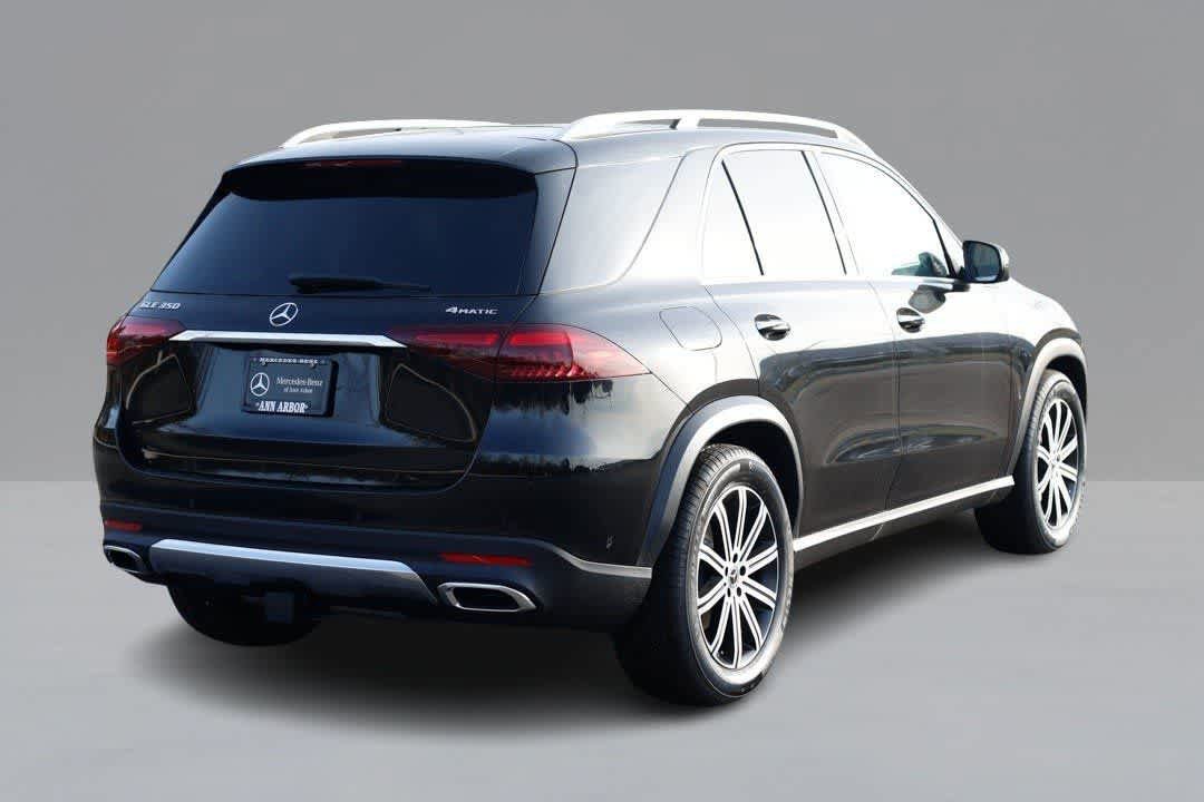 Used 2026 Mercedes-Benz GLE 350 4MATIC image 5