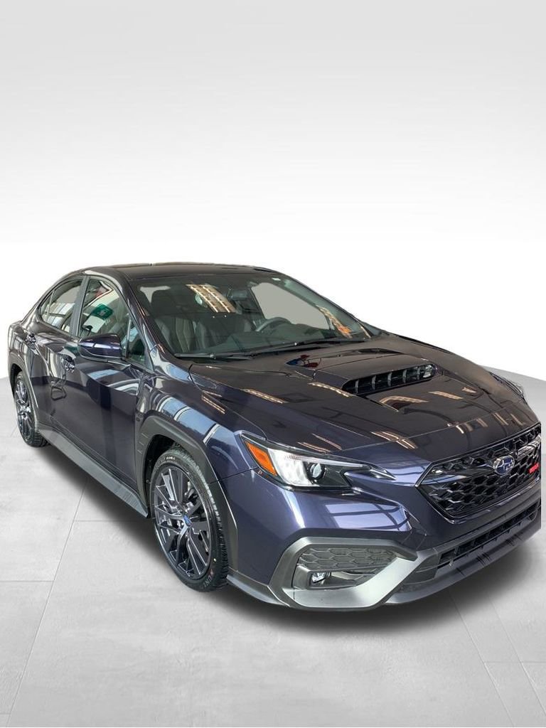 New 2025 Subaru WRX Premium image 1