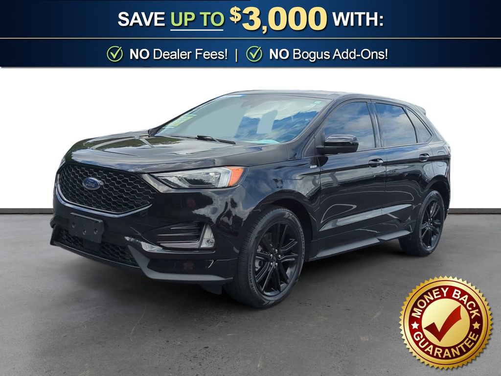 Used 2021 Ford Edge ST-Line FWD image 1