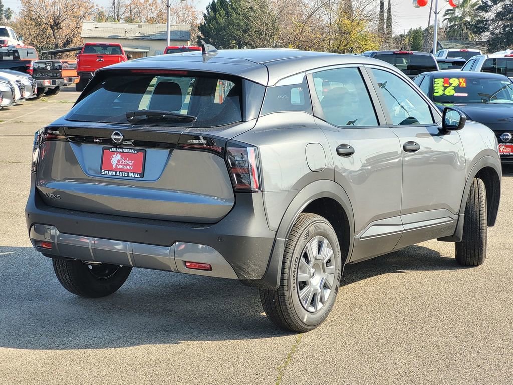 New 2026 Nissan Kicks S image 4