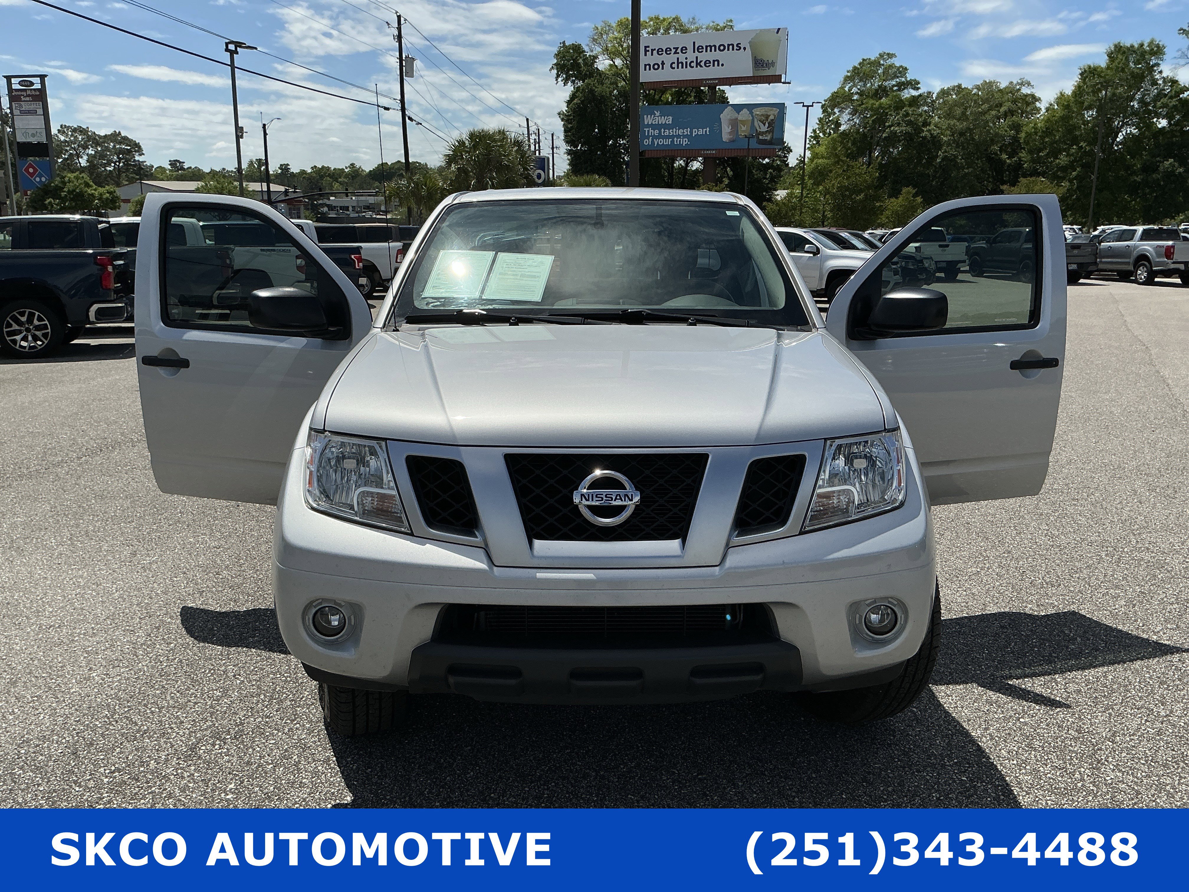 Used 2019 Nissan Frontier Desert Runner image 5