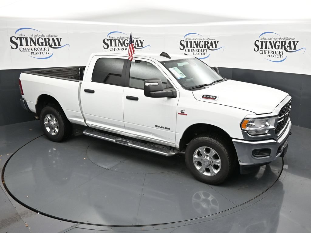 Used 2024 RAM 2500 Big Horn AWD/4WD image 18
