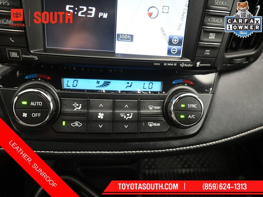 Used 2017 Toyota RAV4 Limited image 16