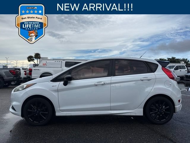 Used 2019 Ford Fiesta ST-Line